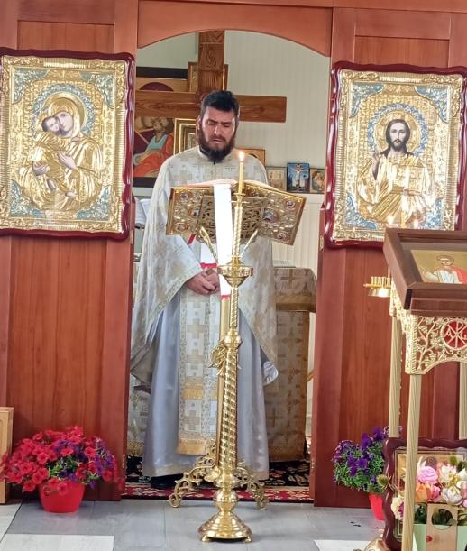 pr. Mardar Călin