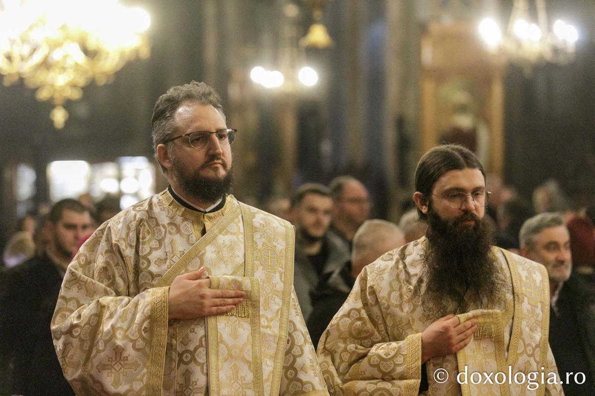 Priveghere la Sărbătoarea Sfântului Ierarh Iosif cel Milostiv / Foto: pr. Silviu Cluci